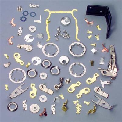 山東五金沖壓件與沖壓拉伸件的優(yōu)勢(shì)與應(yīng)用